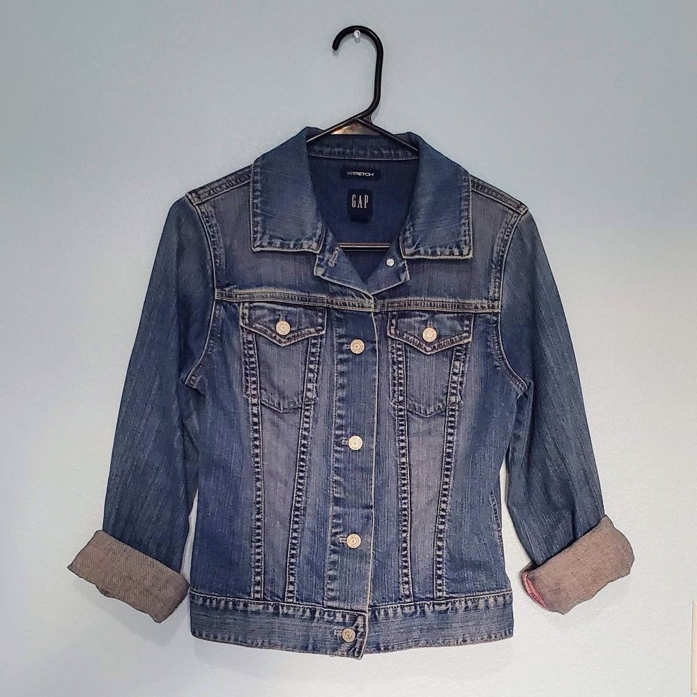 Gap denim jacket